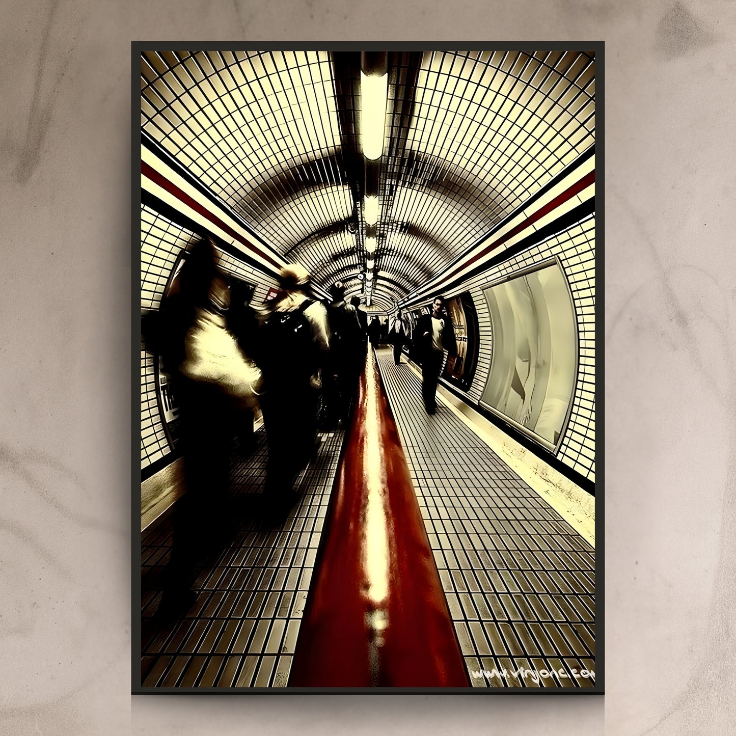 Urban Subway Motion