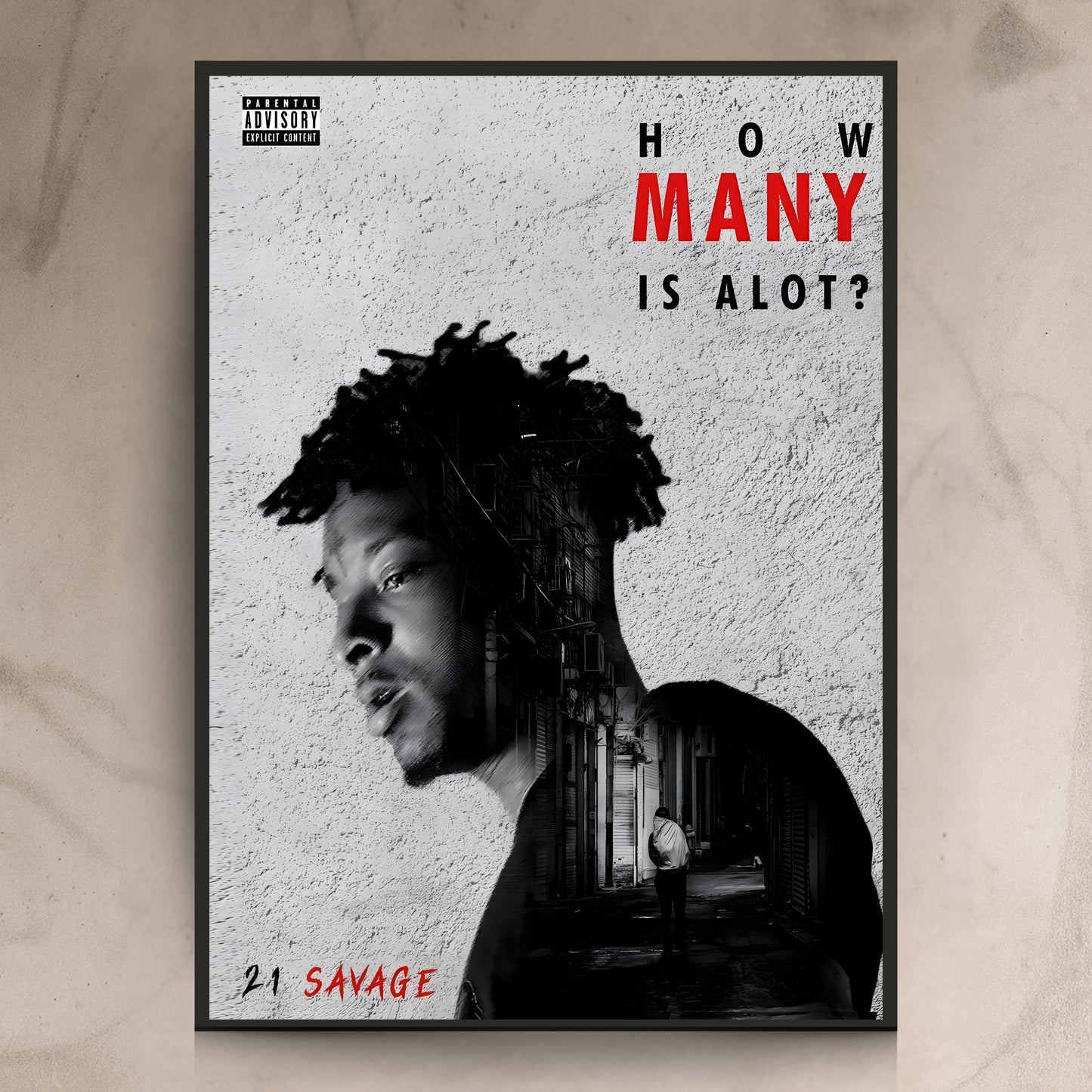 21 Savage How Many Is Alot