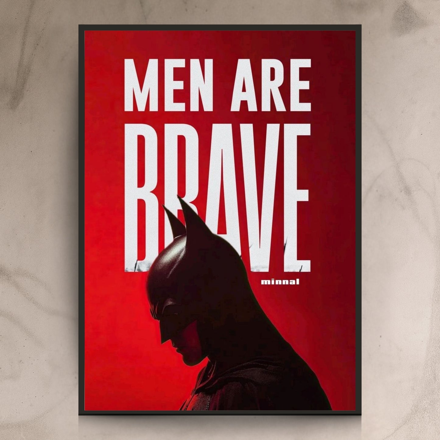 Men Are Brave