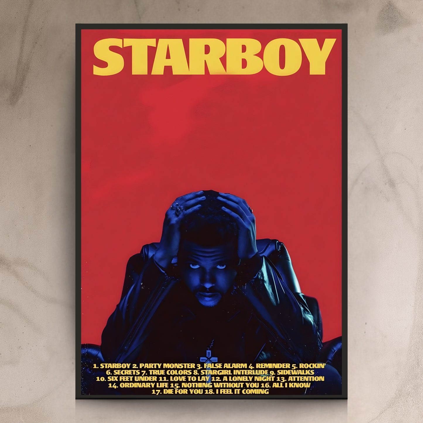 Starboy The Weeknd