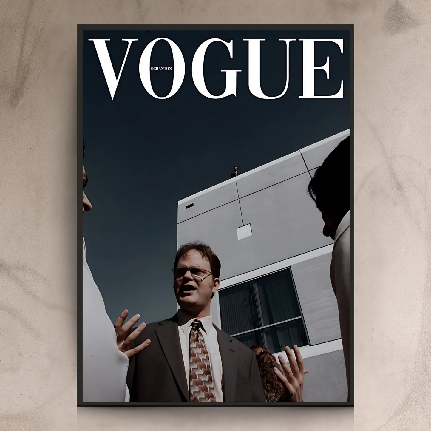 Vogue Scranton Edition