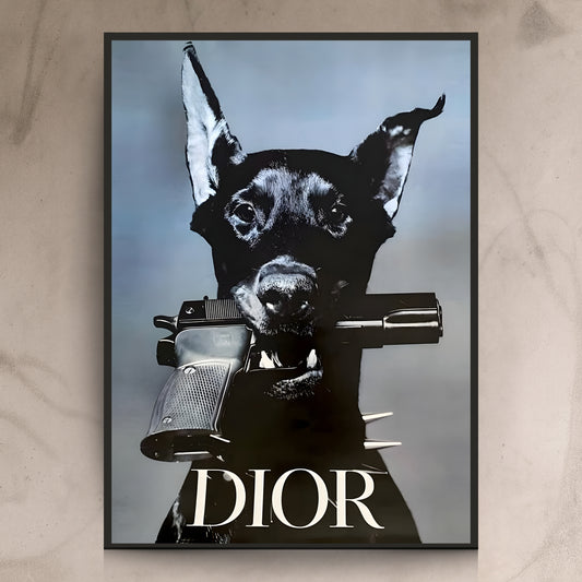 Dior Dog