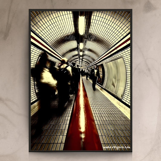 Urban Subway Motion